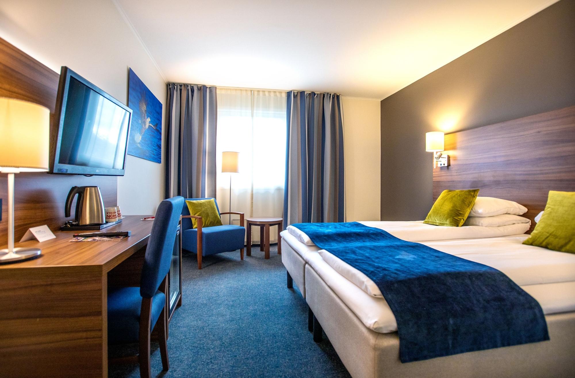 Thon Partner Hotel Narvik Eksteriør billede