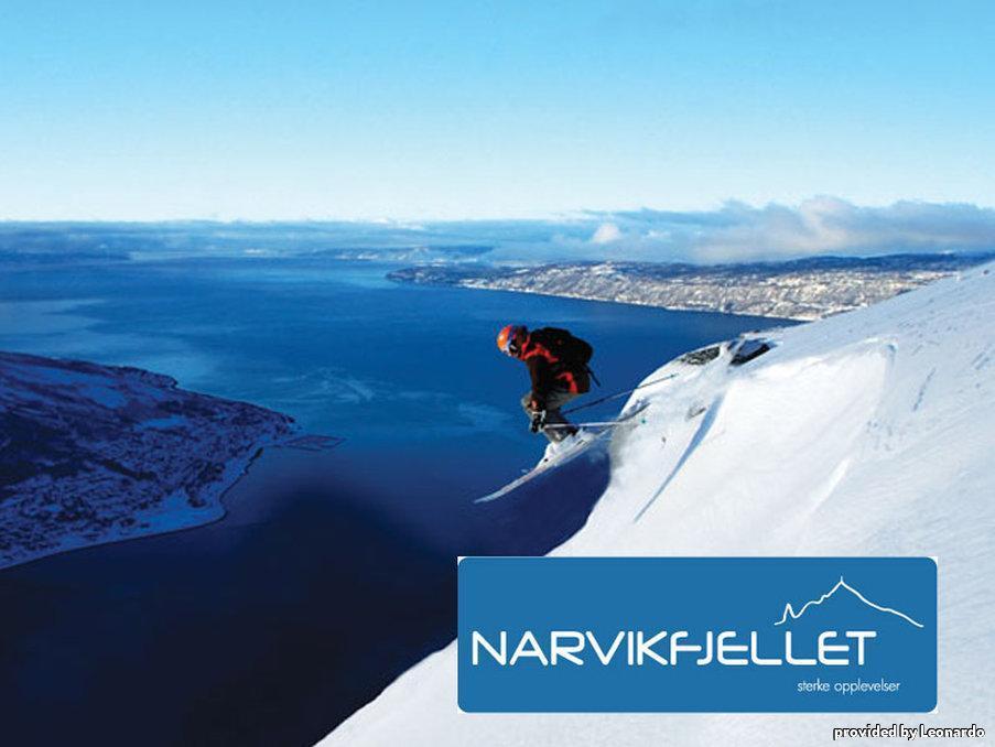 Thon Partner Hotel Narvik Faciliteter billede