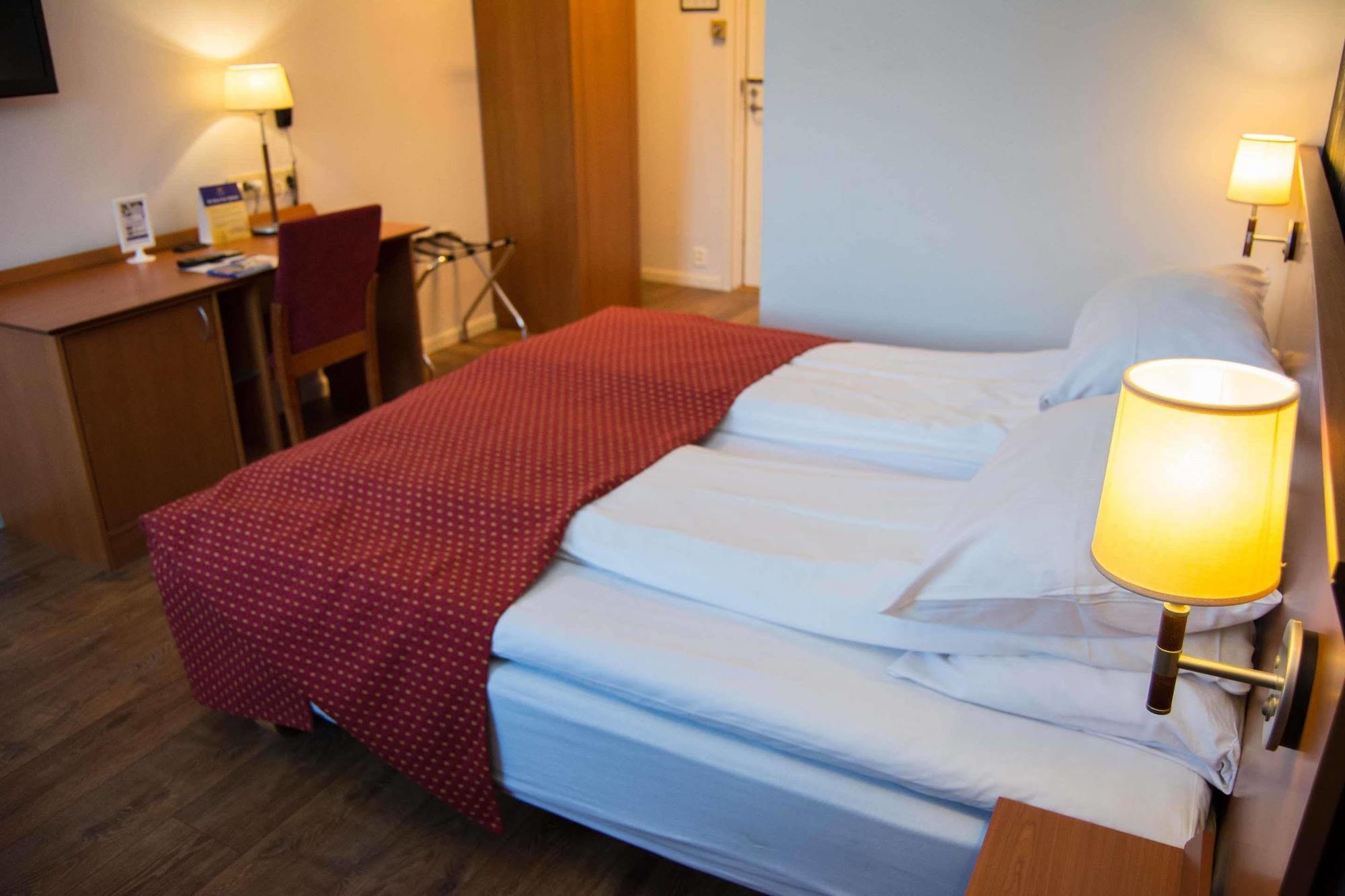 Thon Partner Hotel Narvik Eksteriør billede